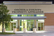 Osceola County Property Appraiser logo