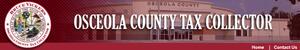 Osceola County Tax Collector - logo